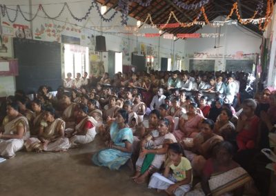 Cancer awareness programme at Manjeshwar