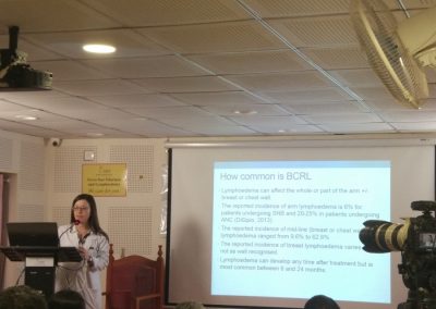 9th National colloquium at IAD