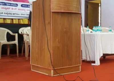 Cancer awareness programme at Katipala