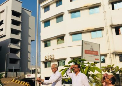 Republic day at MIO