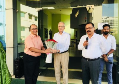 Republic day at MIO