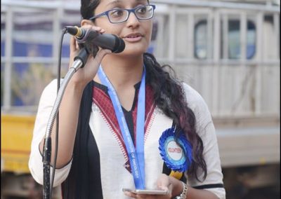 Walkathon by Mangalore Institute of Oncology to commemorate World Cancer Day 2019