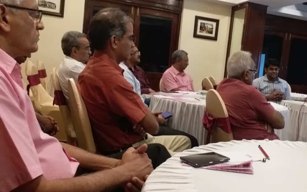Doctors Meet at Goa