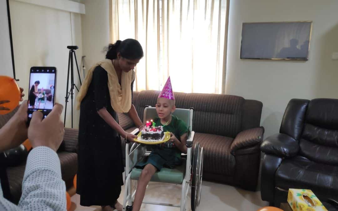 Birthday Celebration