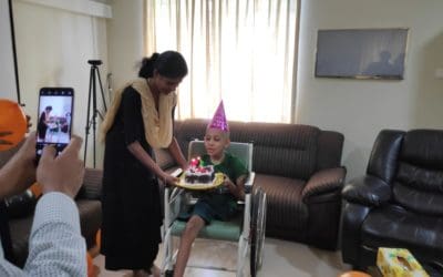Birthday Celebration