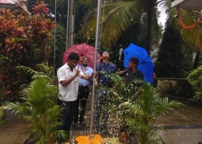 Independence Day Celebration at MIO
