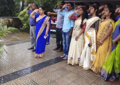 Independence Day Celebration at MIO