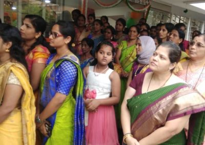 Independence Day Celebration at MIO