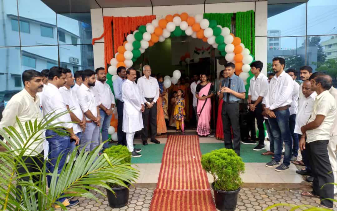 Independence Day Celebration at MIO
