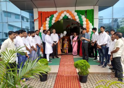 Independence Day Celebration at MIO