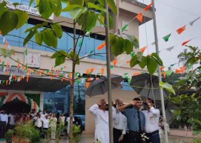 Independence Day Celebration at MIO