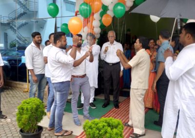 Independence Day Celebration at MIO
