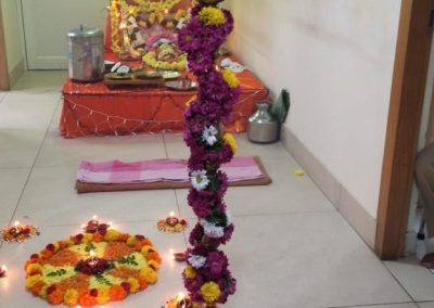 Ayudha Pooja celebrations at MIO