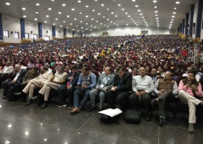 International conference on Bioethics “BIOETHICON 2019” at Chennai