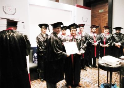 Dr. MS Baliga - Fellow of IIOPM