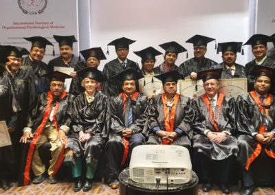 Dr. MS Baliga - Fellow of IIOPM
