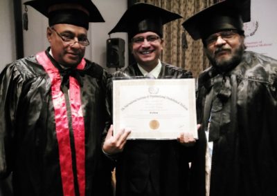Dr. MS Baliga - Fellow of IIOPM