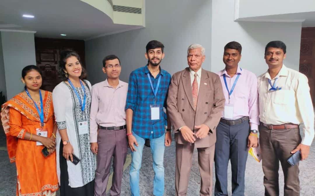 HIMA Conference at Bangalore