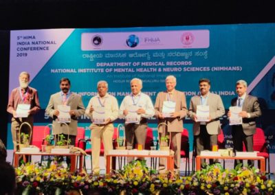 HIMA Conference at Bangalore