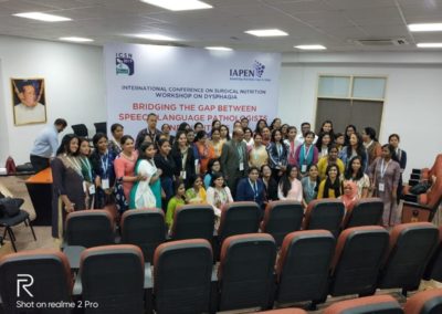 International Conference on Surgical Nutrition