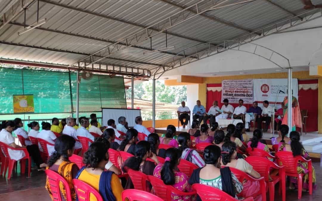 Cancer Awareness Camp