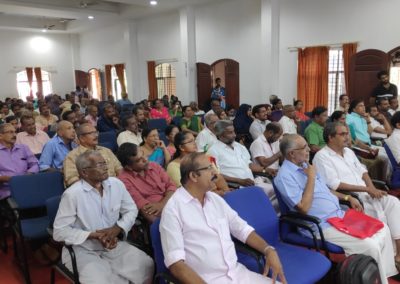 Launching of the MIO Kerala health scheme