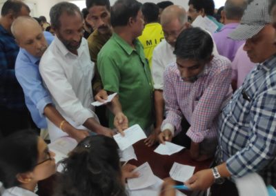 Launching of the MIO Kerala health scheme