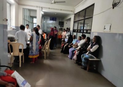 Outreach Activity at Sirsi and Honnavar