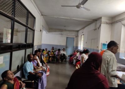 Outreach Activity at Sirsi and Honnavar