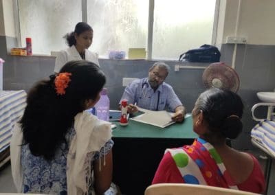 Outreach Activity at Sirsi and Honnavar