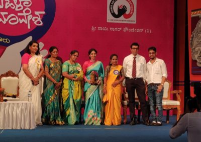 Cancer Awareness talk at Townhall