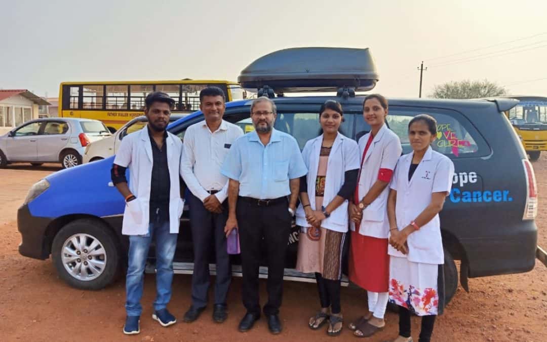 Outreach Visit to Honnavar