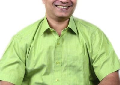 MIO Staff Achievement Dr Baliga