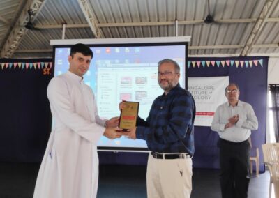 Cancer awareness talk at Bondel