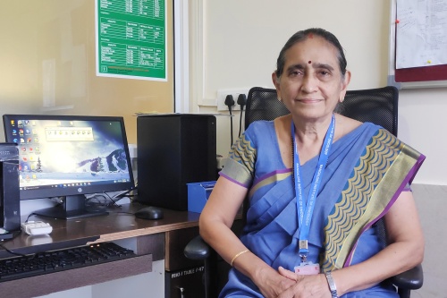 Dr. Muktha R Pai