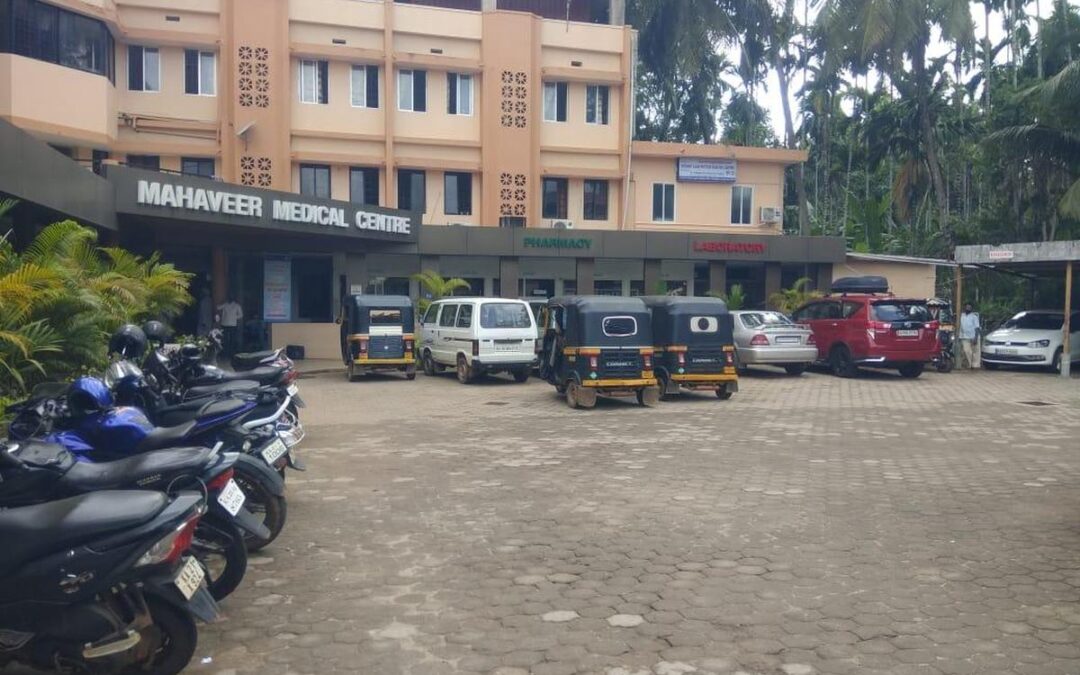 Visit to Outreach centres