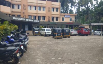 Visit to Outreach centres