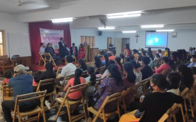 Breast Cancer Awareness talk at Kulshekar