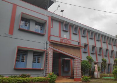 Breast Cancer Awareness talk at Bethany convent Mother house, Bendoorwell