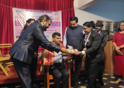 Breast Cancer Awareness talk at Kulshekar