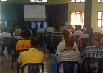 cancer screening and awareness program on National Cancer Awareness Day